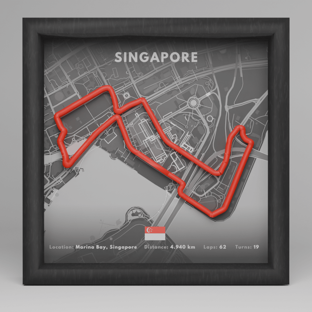 Singapore - Print Expansion