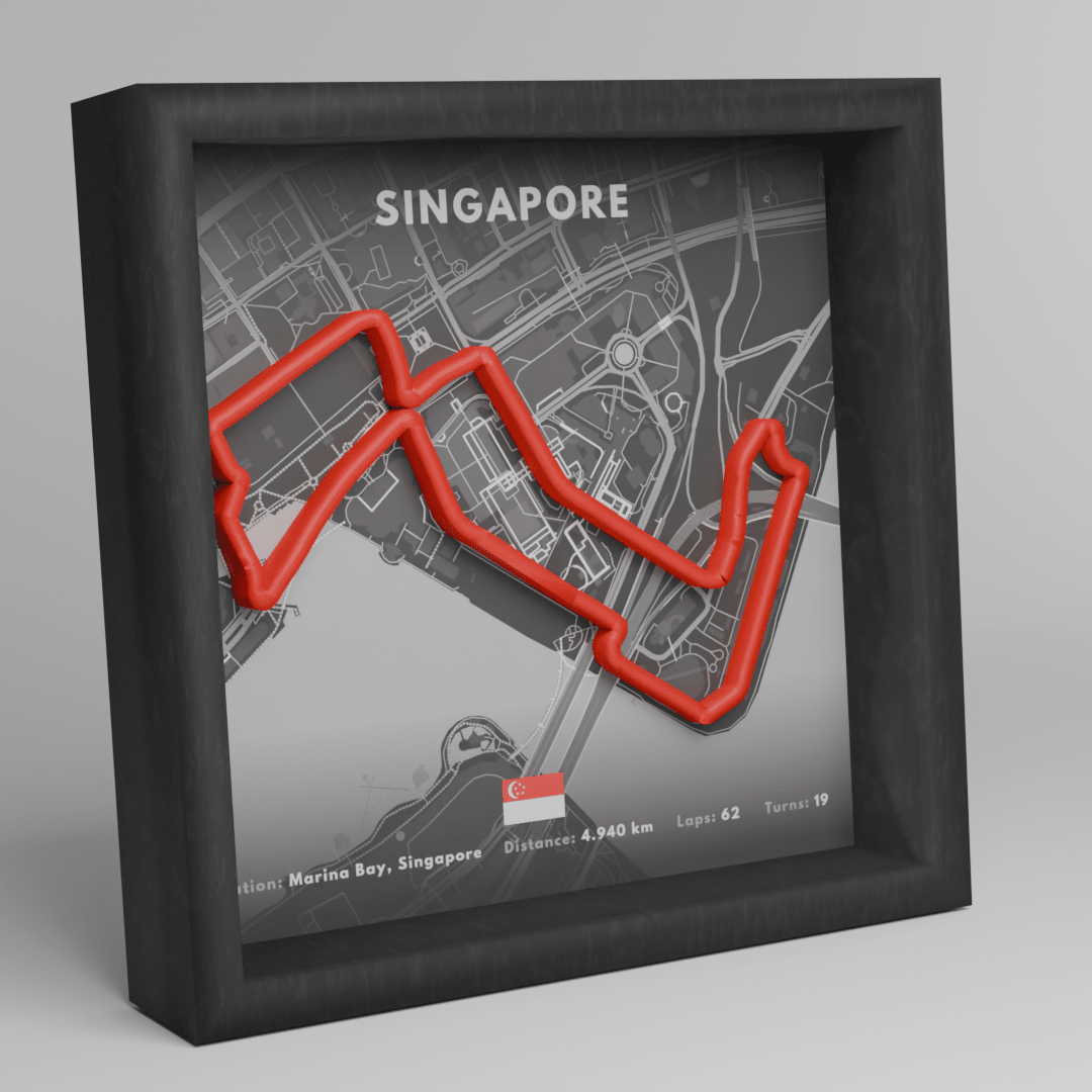 Singapore - Print Expansion