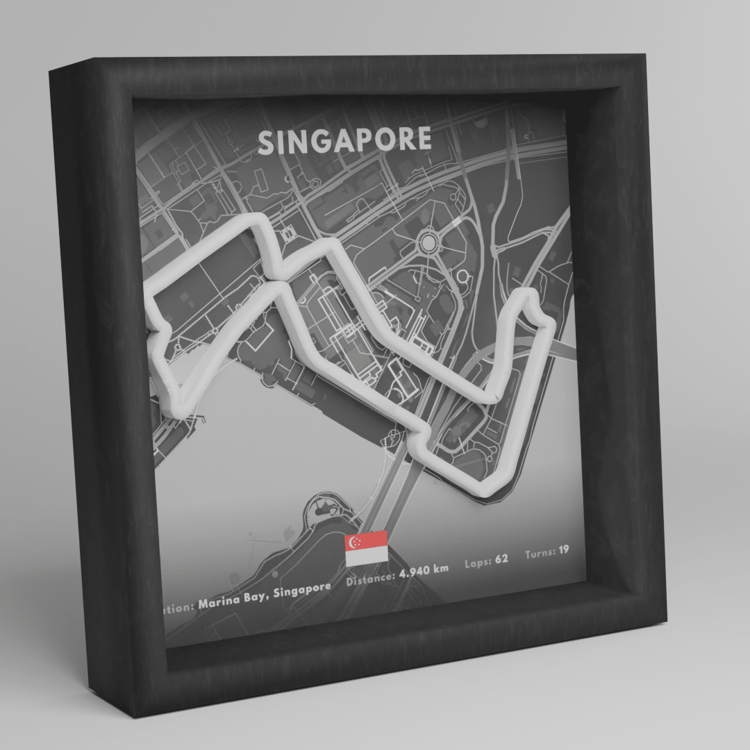 Singapore - Print Expansion