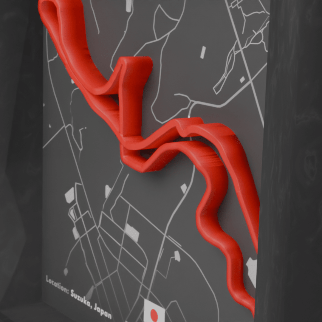 Suzuka - Print Expansion