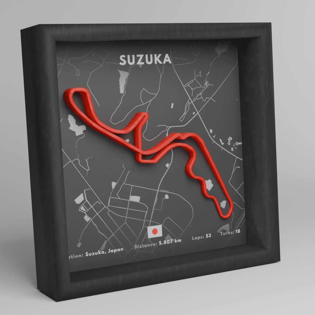 Suzuka - Print Expansion