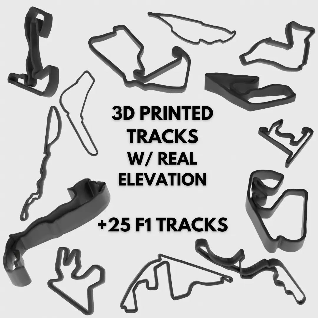 tracks available