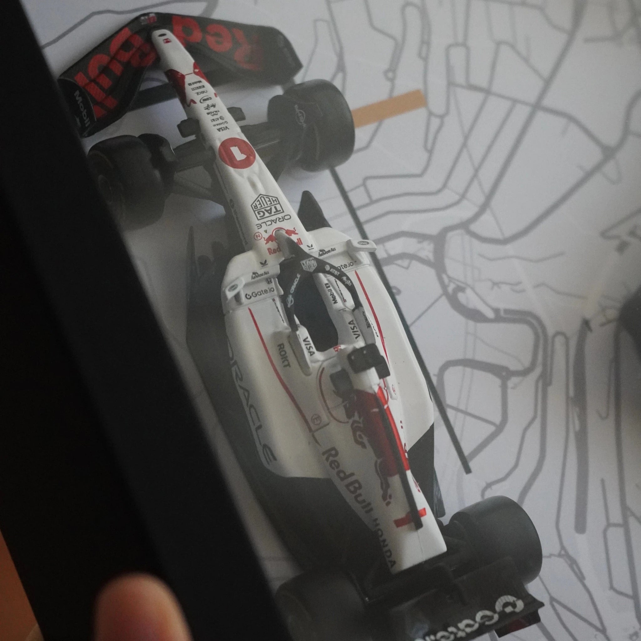 Verstappen America 2025 - Print Expansion