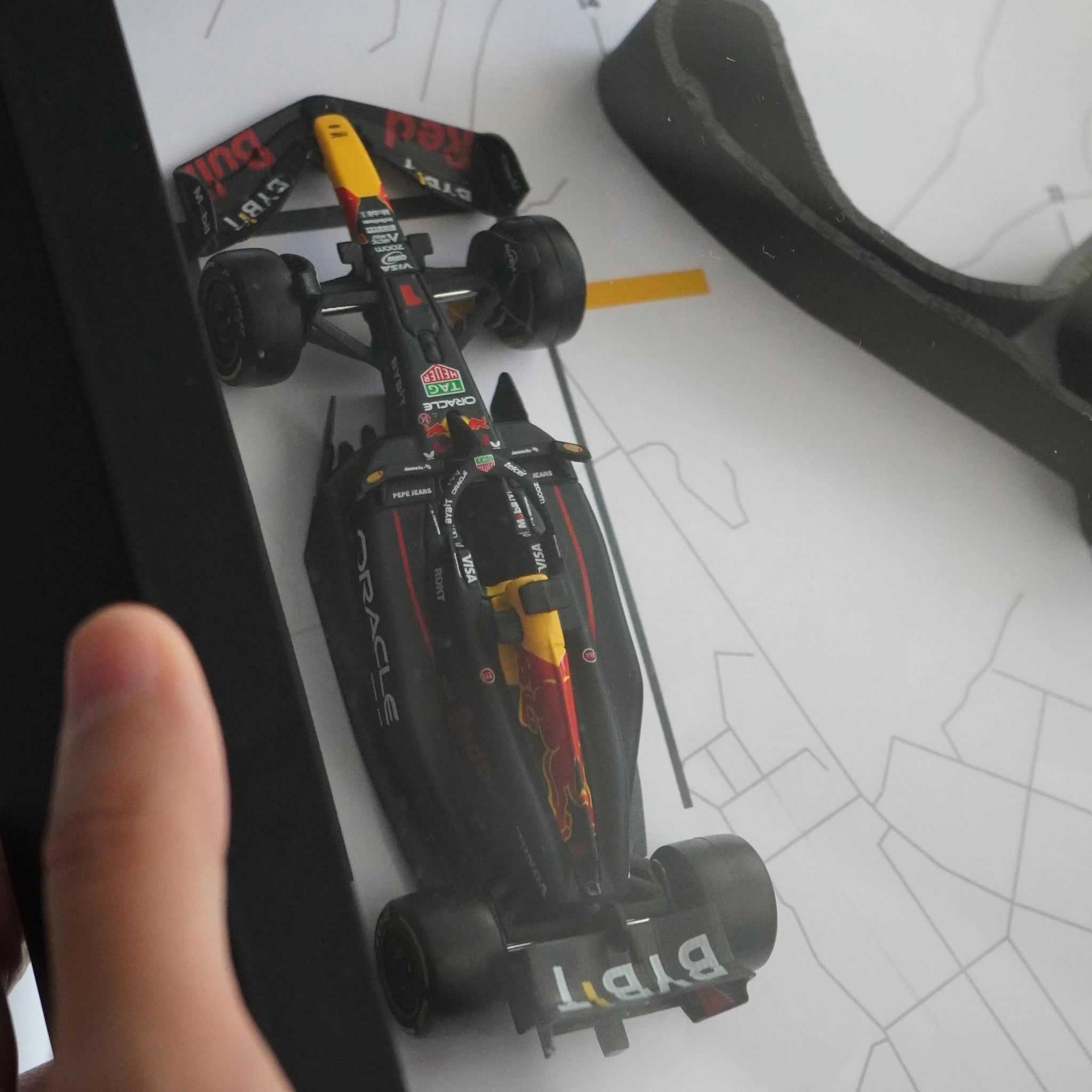 Verstappen Japan 2024 - Print Expansion