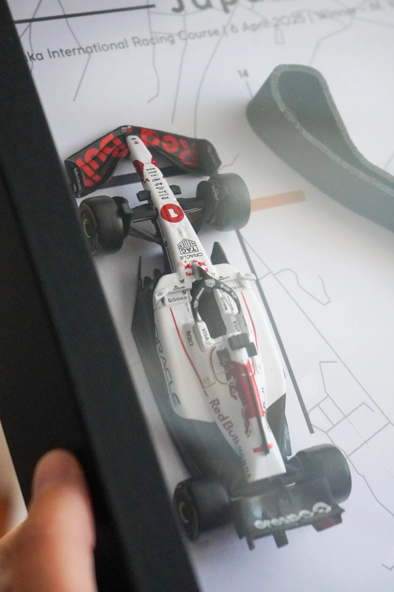 Verstappen Japan 2025 - Print Expansion